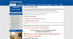 Desktop Screenshot of dolphinplaza.org